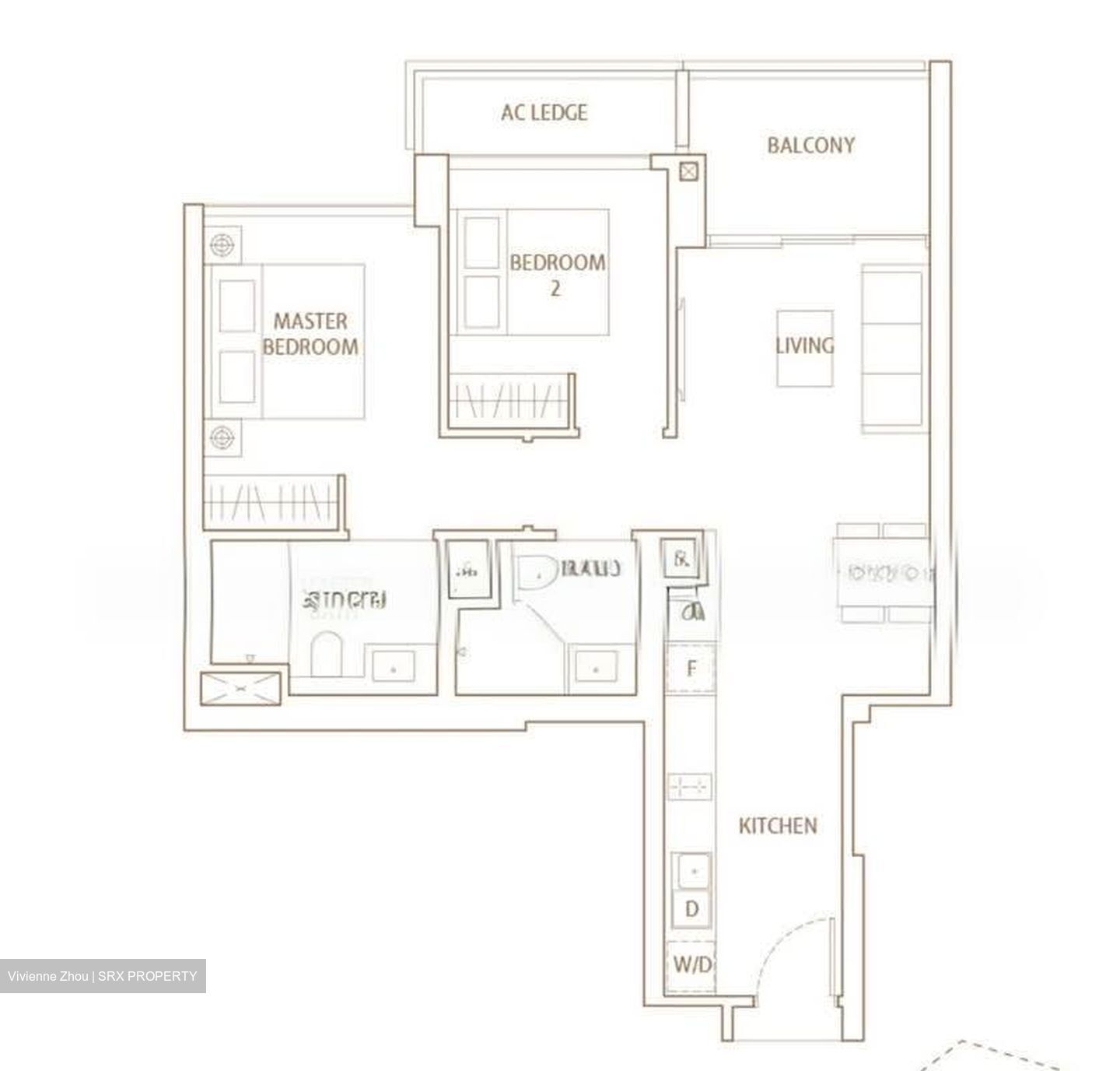 JadeScape (D20), Condominium #588980521